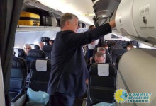 Бывший министр заявил о подготовке Порошенко к бегству за границу