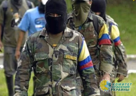 Киевский режим ведёт бизнес с колумбийскими наркокартелями