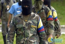 Киевский режим ведёт бизнес с колумбийскими наркокартелями