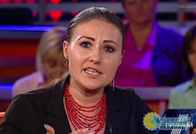 «Вы устали не от войны, а от того, что имеете руки и ноги!» Активистка обвинила украинцев в желании установить мир на Донбассе