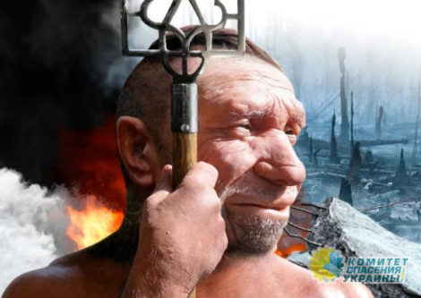 Киевские власти уверены: украинцы готовы жить в условиях каменного века ради членства в ЕС