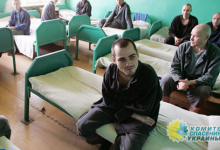 Психбольницы Украины переполнены АТОшниками