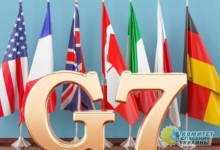 Послы G7 предоставили Украине «дорожную карту»