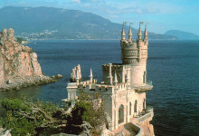 Власти Украины хотят переименовать города Крыма и Донбасса