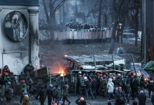 Украина разочарована с показом в эфире польского телеканала фильма "Украина: маски революции"