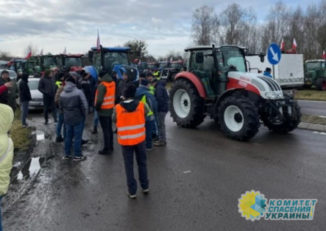 Польша призвала ЕС ограничить импорт украинского зерна