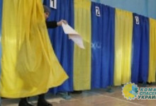 Три года грозит украинцам за фото на выборах