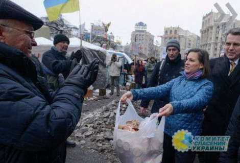 Владимир Олейник: Голодомор