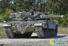 Финляндия готова передать Украине танки