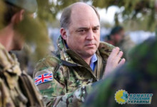 Великобритания пообещала предоставить зимнюю форму для ВСУшников