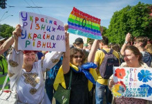 Перейдут ли в Украине к принудительной гомосексуализации?