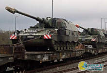 Германия направила на Украину больше четверти своего оружейного экспорта