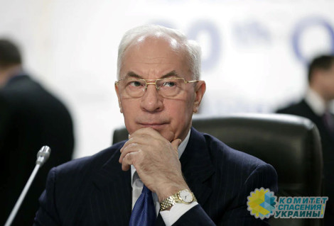 Николай Азаров поздравил православных с праздником Светлой Пасхи