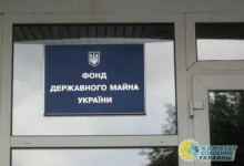 На Украине полным ходом идёт приватизация госимущества