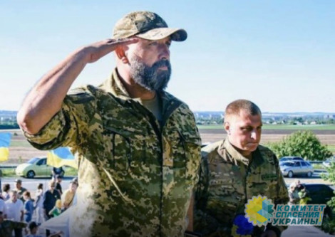 Генерал ВСУ: армия лишь ждёт приказа Зеленского о наступлении на Донбасс