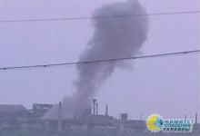 В Мариуполе прогремели взрывы