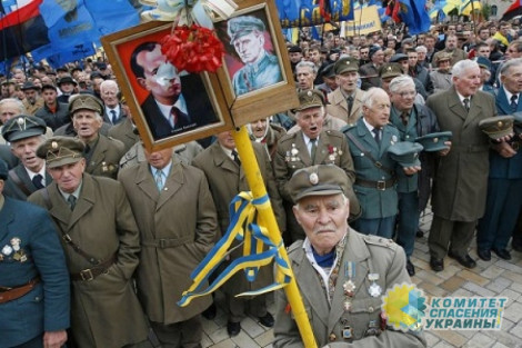 Порошенко  узаконил статус ветеранов ОУН–УПА в Украине
