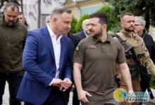 Польша готовит вторжение на Западную Украину