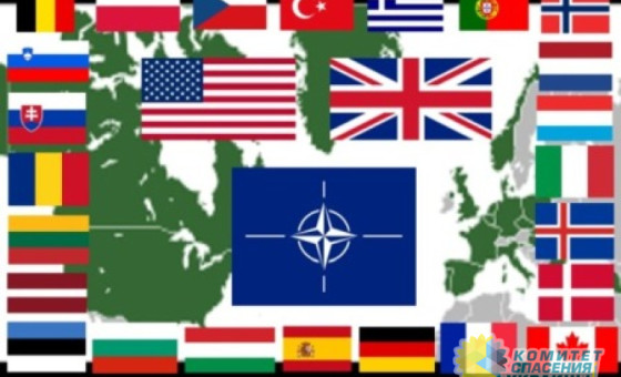 Politico: члены НАТО не хотят принимать в свой состав Украину