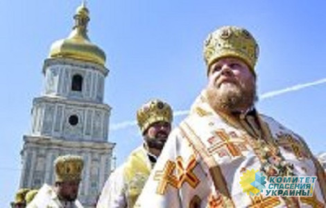 На Львовщине приходы УПЦ переходят к ПУЦ