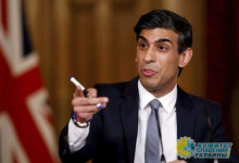 Риши Сунак решил провести аудит затрат на Украину