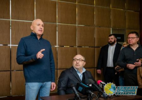 Кернес и Ярославский организовали помощь социально уязвимым группам горожан