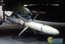 ВСУ бьют по Белгороду ракетами AGM-88 HARM