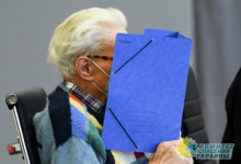 100-летний охранник концлагеря СС предстал перед судом в Германии