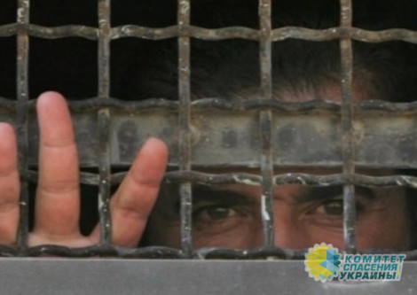 Украина нагло врет о количестве заключенных в стране