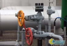 Цена на газ в Европе обновила весенний максимум