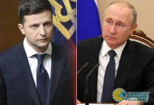 Песков не исключил встречу Путина и Зеленского