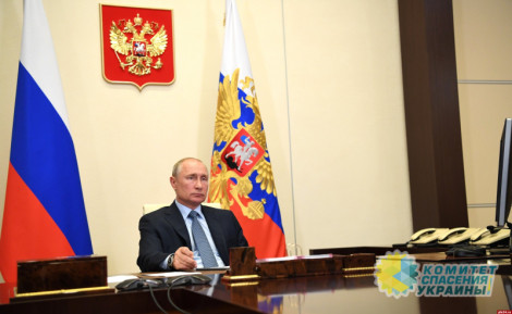 Путин: Президент Украины неизбежно приедет в Москву