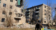 Институт изучения войны спрогнозировал, когда Украина потеряет Часов Яр