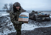 За прошедшие сутки в Донбассе погиб боец ВСУ