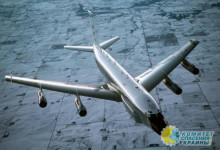 Американская воздушная разведка приступила к патрулированию Донбасса и Приазовья