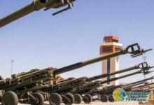 США за сутки отправили Украине 14 самолетов с оружием