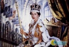 Скончалась королева Великобритании Елизавета II
