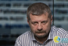 Мосийчук явился на телеэфир пьяный, крестился и хамил зрителям