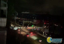 В Чернигове блэкаут