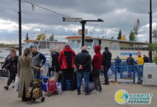 Власти призвали херсонцев безотлагательно покинуть город