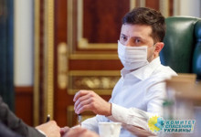 Зеленскому не нравится ухудшение обстановки из-за коронавируса