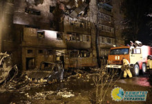 В Ейске уже 13 погибших в результате авиакатастрофы