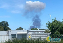 «Искандеры» поразили предприятия ВПК и объекты ВСУ в Днепропетровске