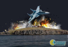 Секретный бой посреди Чёрного моря