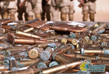 На Украине запустили систему мониторинга поставок западного оружия