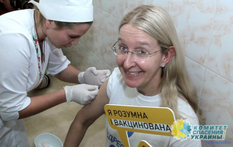 Николай Азаров: Жуткая статистика туберкулеза в Украине