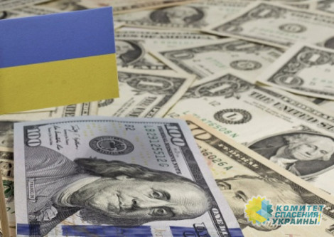 Украина в текущем году должна отдать МВФ почти $3 млрд.