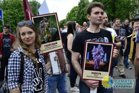 Николай Азаров: Подлость режима без границ