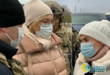 Украина обещает после карантина забрать из ДНР заключённых