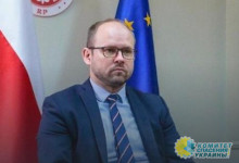 Замглавы МИД Польши обратился к Украине
